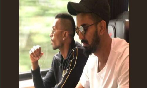 महिलाओं पर अश्लील टिप्पणी करने पर पंड्या और राहुल टीम से बाहर