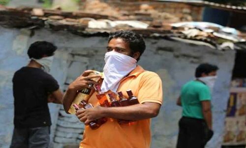लोगों को शराब पिलाकर सरकारें जुटाती हैं 20 फीसदी तक राजस्व, सिर्फ 40 दिन में हुआ है 27 हजार करोड़ से अधिक का नुकसान