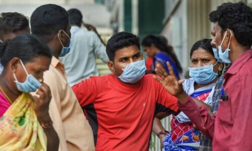 गुजरात में सामने आये कोरोना के 100 से ज्यादा मामले, अब तक 10 की मौत