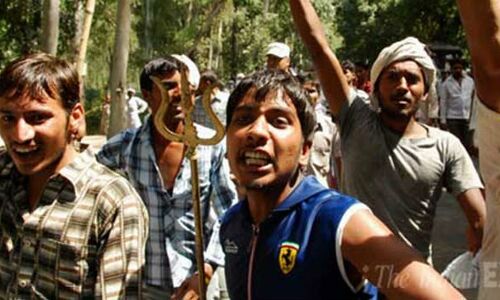 योगी सरकार में हुए उत्तर प्रदेश में सबसे ज्यादा हिंदू—मुस्लिम दंगे