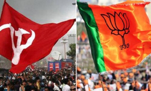 बंगाल में भाजपा की इतनी बड़ी सफलता में वामपंथी वोटरों का सबसे बड़ा योगदान