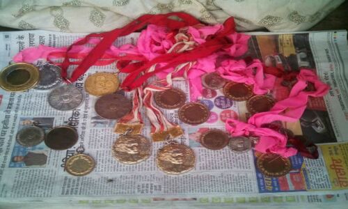 15 पदक जीतने वाले राजबली की बैंक की धोखाधड़ी के चलते मौत