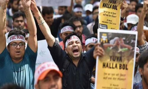 एसएससी मामले में युवा हल्लाबोल की एक और जीत, परीक्षा प्रणाली में सुधार के लिए सुप्रीम कोर्ट ने बनाई एक्सपर्ट समिति