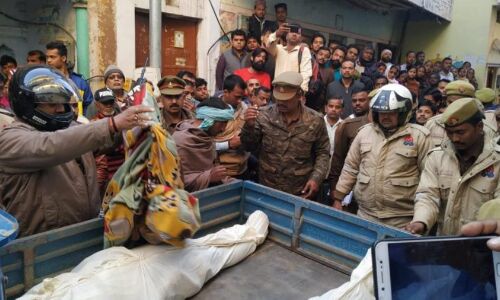 वो परिवार जिसने गरीबी में अपनी जान दे दी, क्या आपको उनके घर पर जाना है