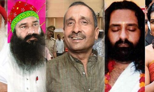 देश के लोगों को इंतजार है इन बलात्कार के आरोपियों-दोषियों के एनकाउंटर का !