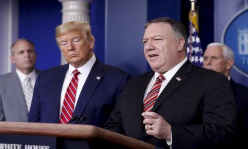 वुहान के लैब से कोरोना के पैदा होने के अमेरिका के पास अहम सबूत, विदेश मंत्री का दावा