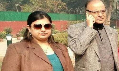 दावा : वित्त मंत्री अरुण जेटली की बेटी है नीरव मोदी की वकील