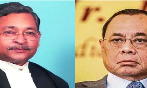 मेडिकल प्रवेश घोटाले में इलाहाबाद हाईकोर्ट के सिटिंग जज के खिलाफ सीबीआई ने की एफआईआर