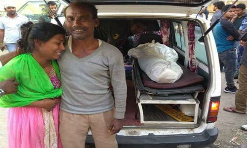 सूदखोरों ने दलित महिला को जलाकर मार डाला, लेकिन योगी ने अब तक मुंह नहीं खोला