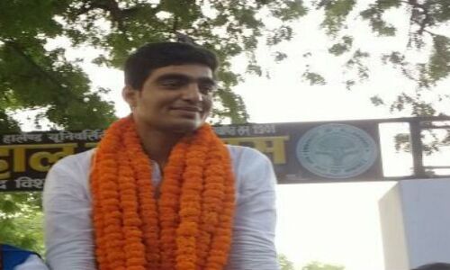 इलाहाबाद विश्वविद्यालय मेंअध्यक्ष समेत चार पदों पर जीती समाजवादी छात्र सभा