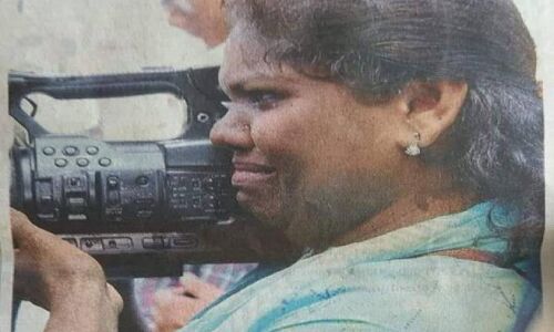 सबरीमाला में पितृसत्ता पर ढलके फोटो जर्नलिस्ट शजीला के आंसू