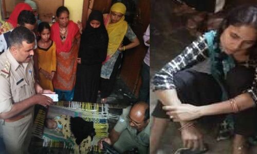 तीन दिन से भूखा था 8 माह का बच्चा, दूध का इंतज़ाम नहीं कर सकी मां तो मार डाला बच्चे को