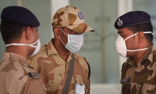 CISF के 11 जवान निकले कोरोना पॉजिटिव, मुंबई एयरपोर्ट पर थे तैनात