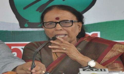 उत्तराखण्ड में फिर एक आत्महत्या, विपक्ष की नेता देंगी क्या फिर मुआवजा