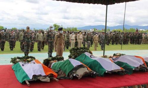 हंदवाड़ा हमले की जिम्मेदारी लेने की आतंकी संगठनों हिजबुल और टीआरएफ में मची होड़