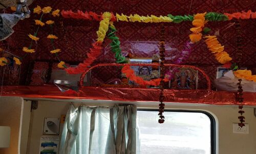 ट्रेन में एक सीट भगवान शंकर के नाम रिजर्व कर रेल मंत्रालय क्या अंधविश्वास को बढ़ा रहा है ?