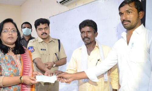 तेलंगाना के एक छोटे किसान ने दिखाया बड़ा दिल, दिया कोरोना फंड में 50 हजार दान