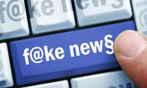 सर्वे में हुआ खुलासा, झूठी खबरों की फैलने की रफ्तार छह गुना ज्यादा