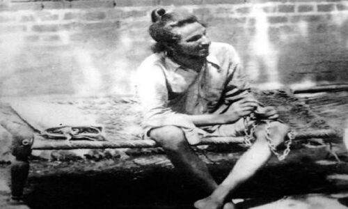 फांसी पर चढ़ने से पहले भगतसिंह ने खाई थी जमादार मां के हाथ की रोटी