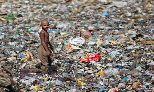 दुनियाभर में हर साल पैदा होता है इतना कचरा कि ढक जायेगा 41 हजार किलोमीटर का क्षेत्र