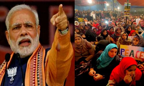 प्रधानमंत्री मोदी ने कहा किसी भी कीमत पर CAA नहीं होगा वापस