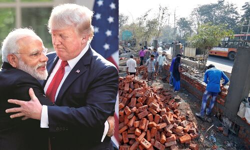 ट्रंप बितायेंगे अहमदाबाद में सिर्फ 3 घंटे, भारत सरकार खर्च करेगी 100 करोड़ से ज्यादा