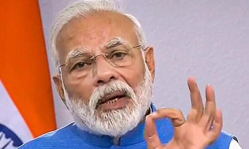 ताली-थाली के बाद कोरोना के खिलाफ मोदी का नया ‘आदेश’, रविवार रात 9 बजे 9 मिनट तक दीया-मोमबत्ती जलाएं