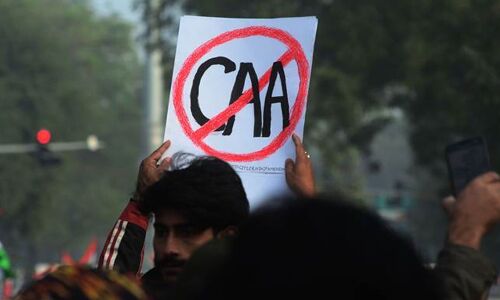 दलितों-आदिवासियों की भागीदारी के बिना CAA के खिलाफ चल रहे आंदोलन का मंजिल तक पहुंचना मुश्किल