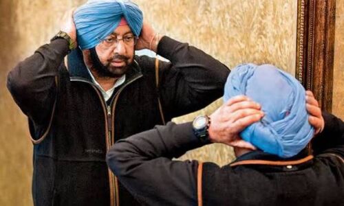 कोरोना वायरस ने बढ़ाई कैप्टन अमरिंदर सिंह की चिंता, पीएम को पत्र लिखकर की ये मांग