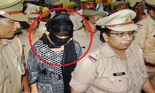 भाजपा नेता चिन्मयानंद पर रेप का आरोप लगाने वाली पीड़िता को इलाहबाद हाईकोर्ट से ब्लैकमेलिंग केस में मिली जमानत