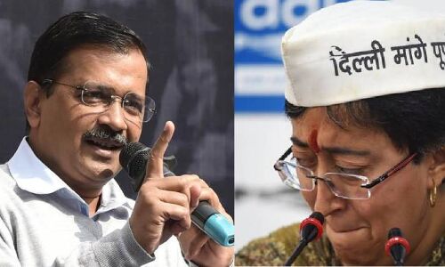 केजरीवाल के मंत्रिमंडल में एक भी महिला नहीं शामिल, क्या ऑक्सफोर्ड से पढ़ीं आतिशी मार्लेना भी नहीं थीं इस काबिल!