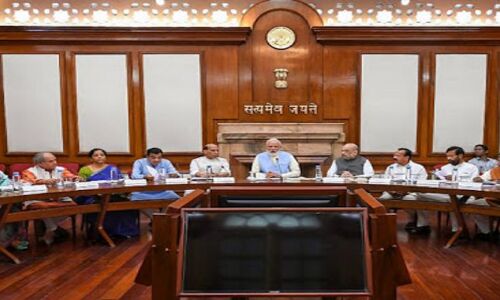 मोदी कैबिनेट ने दी नागरिकता  संशोधन बिल को मंजूरी, अगले हफ्ते संसद में किया जाएगा पेश