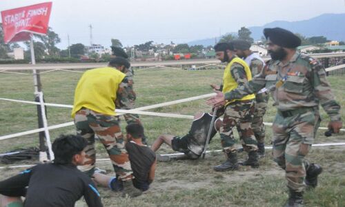 सेना भर्ती को पढ़ाई छोड़ी, पर क्या हुआ हासिल