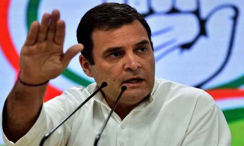 राहुल गांधी ने आरोग्य सेतु एप पर उठाए सवाल, लोगों के डर का फायदा नहीं उठाना चाहिए