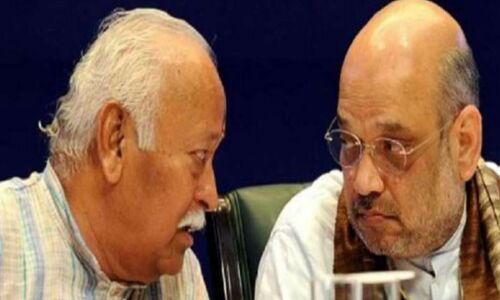 नसीरुद्दीन शाह के बाद अब मोहन भागवत हुए भारत में असुरक्षित?