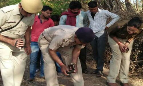 चार साल की बच्ची से सामूहिक बलात्कार, बच्ची की हालत गंभीर