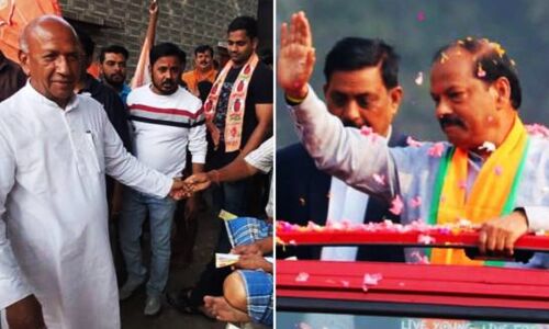 झारखंड चुनाव 2019 : दूसरे चरण में रघुवर दास, सरयू राय समेत कई दिग्गजों का एक ही दिन 7 दिसंबर को होगा फैसला