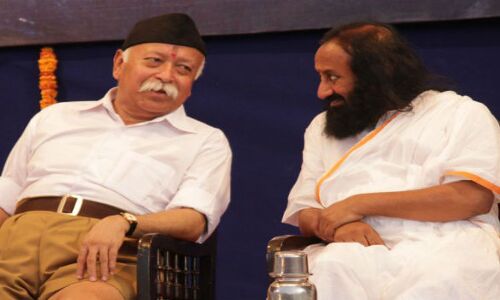 हे रविशंकर! ये बताओ भारत अगर सीरिया बनेगा तो आईएसआईएस क्या आरएसएस होगा