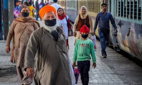 न्यूयॉर्क में कोरोना केस बढ़ने से डर के साये में पंजाब के लोग