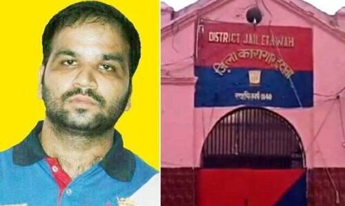 इटावा कारागार में कैदियों के दो गुटों में संघर्ष, डिप्टी जेलर समेत 2 दर्जन से अधिक कैदी व जेलकर्मी घायल