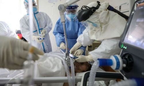 देश में भारी किल्लत के बावजूद भारत ने सर्बिया को भेजे 90 टन सुरक्षा उपकरण, ऐसे हुआ खुलासा