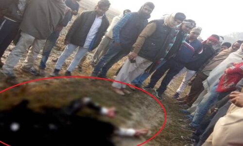 बिहार के बक्सर में युवती की हत्या कर जला दी गयी लाश, बलात्कार के बाद हत्या की आशंका