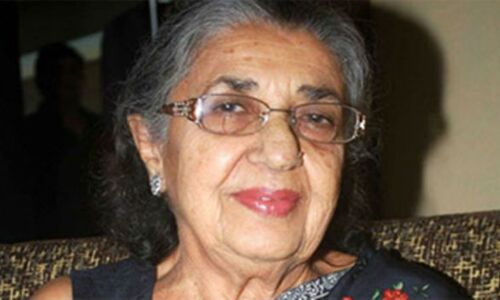 नहीं रहीं मशहूर फिल्म अभिनेत्री शम्मी आंटी, अमिताभ बोले धीरे—धीरे सब जा रहे हैं