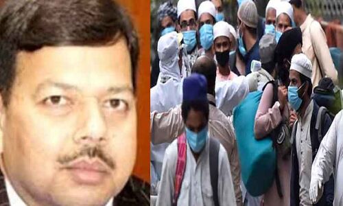 IAS अफसर ने अपने ट्वीट में की तबलीगी जमात के सदस्यों की तारीफ, कर्नाटक सरकार ने जारी किया कारण बताओ नोटिस