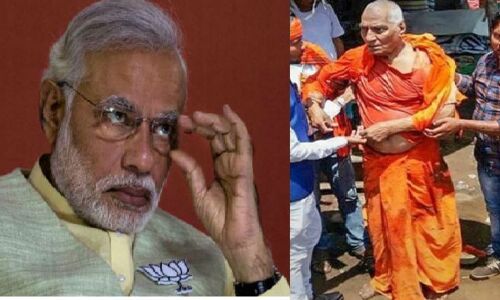 वेद प्रताप वैदिक की मोदी को ललकार, अग्निवेश पर मुंह खोलो प्रचारमंत्री