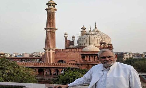 दिल्ली अल्पसंख्यक आयोग अध्यक्ष के खिलाफ देशद्रोह का मामला दर्ज, ये है मामला