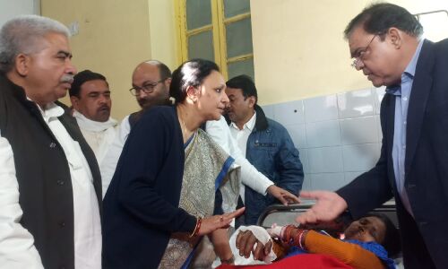 जनज्वार इम्पैक्ट : अंबेडकर-बुद्ध की कथा सुन रहे दलितों पर लाठी-डंडों से हमला मामले में 8 आरोपियों को जेल