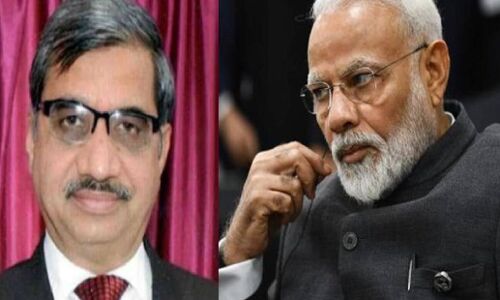 न्यायालयों में परिवारवाद इतना ज्यादा कि जज को लिखनी पड़ी प्रधानमंत्री को चिट्ठी