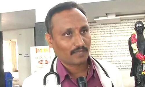 हत्या के मामले में हुई थी उम्रकैद, 14 साल जेल में रहने के बाद बन गया डॉक्टर