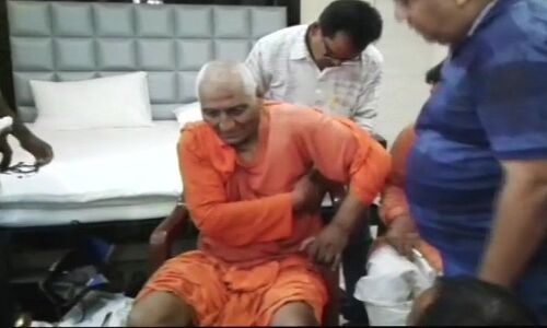 अग्निवेश पर हमले से हुई छीछालेदर तो भाजपा मंत्री ने दिया कायराना बयान